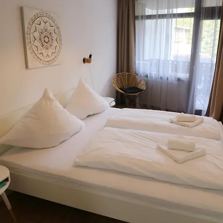 Appartement App 3201 - Seewald -mit Indoorpool- Schluchsee, Hochschwarzwaldkarte