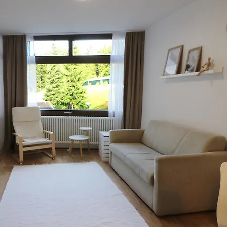 App 3201 - Seewald -mit Indoorpool- Schluchsee, Hochschwarzwaldkarte Appartement Schluchsee