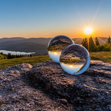 App 3201 - Seewald -mit Indoorpool- Schluchsee, Hochschwarzwaldkarte Apartamento *